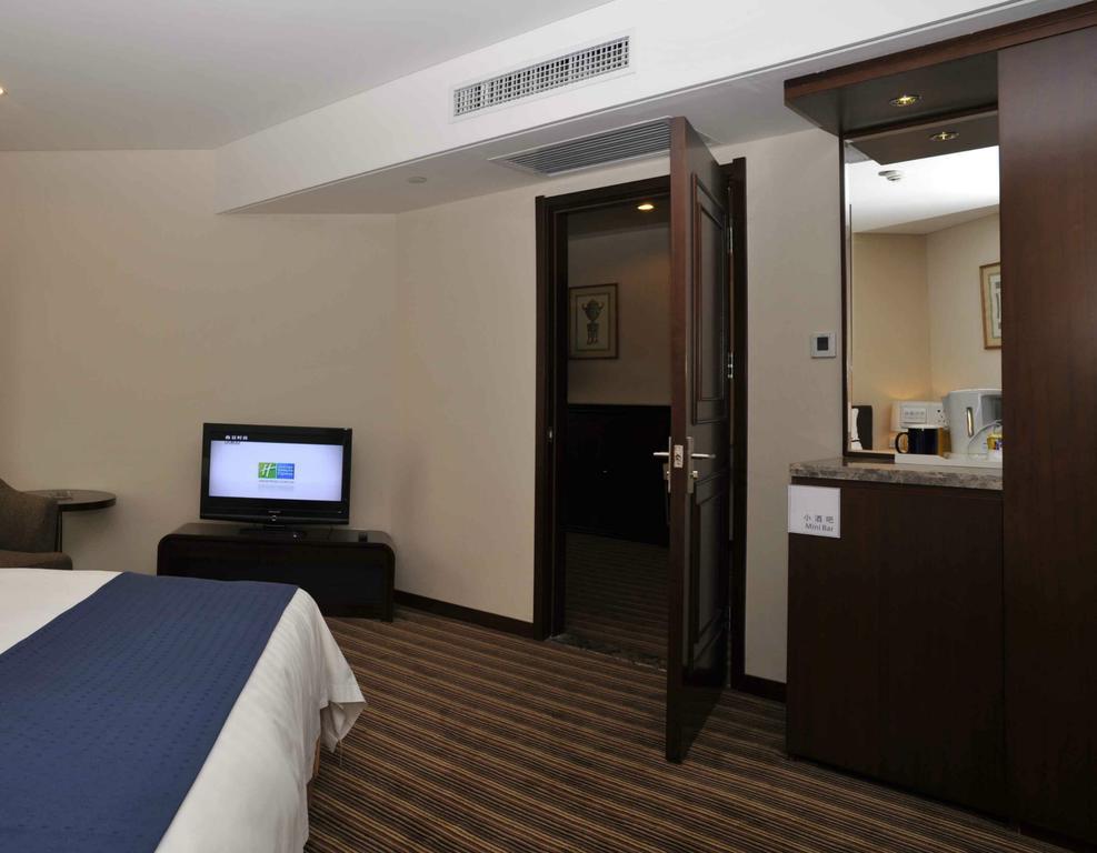 Holiday Inn Express Tianjin City Center Kültér fotó