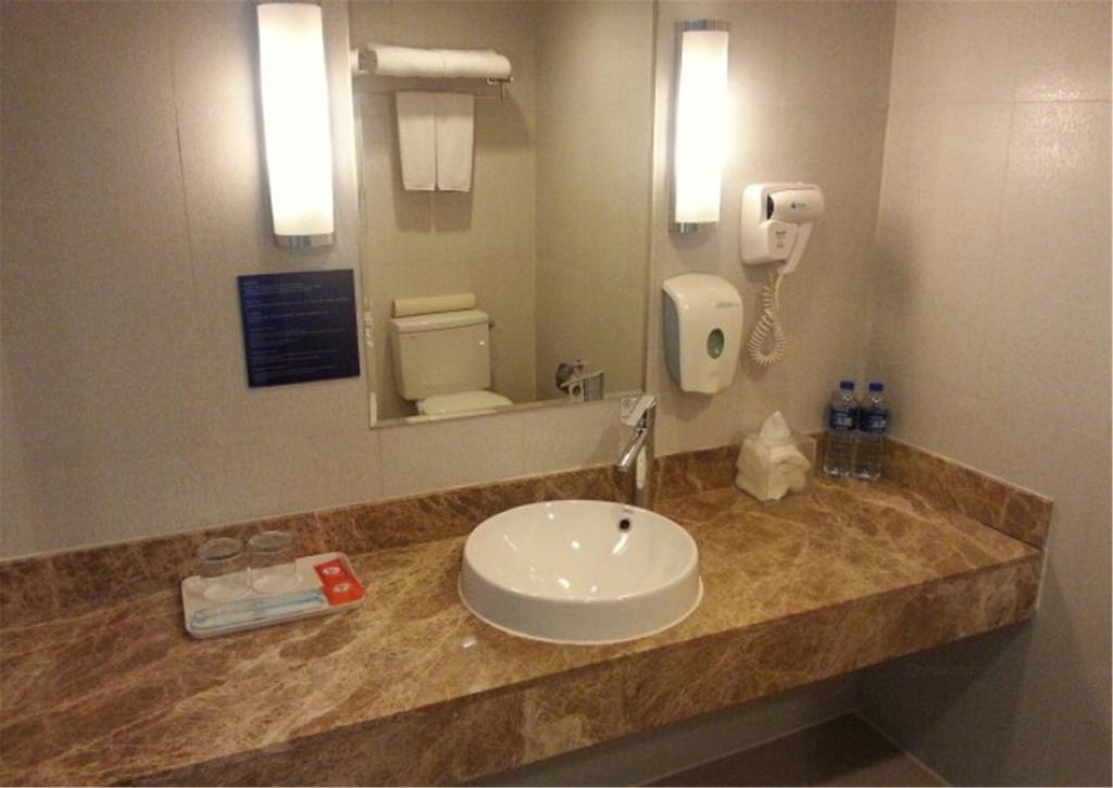 Holiday Inn Express Tianjin City Center Kültér fotó