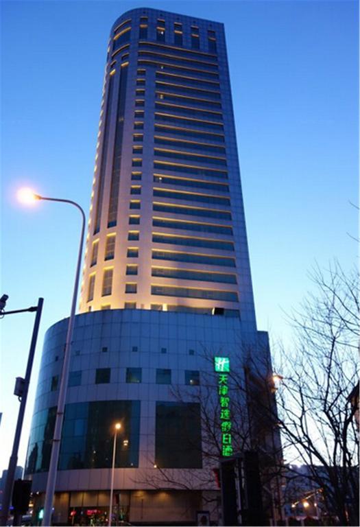 Holiday Inn Express Tianjin City Center Kültér fotó