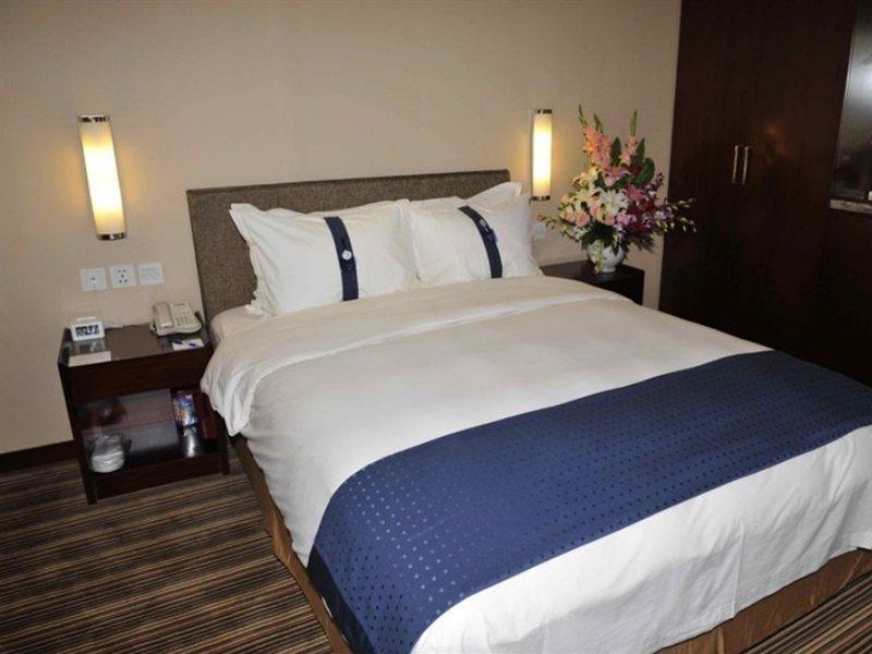 Holiday Inn Express Tianjin City Center Kültér fotó
