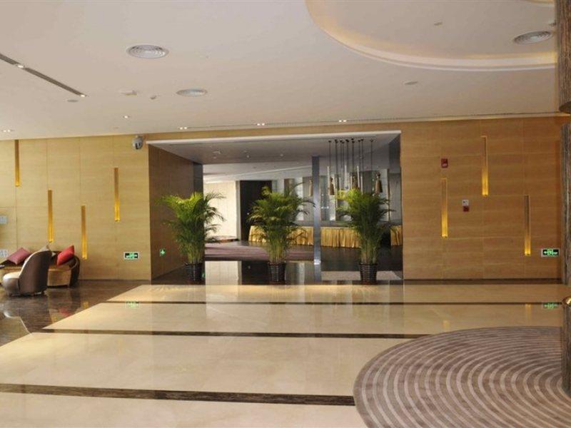 Holiday Inn Express Tianjin City Center Kültér fotó