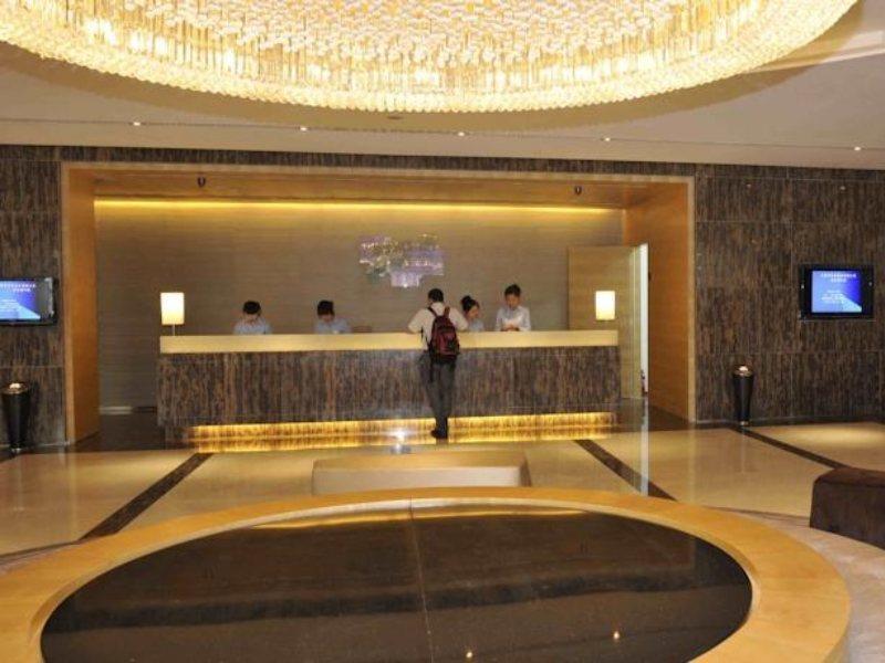 Holiday Inn Express Tianjin City Center Kültér fotó