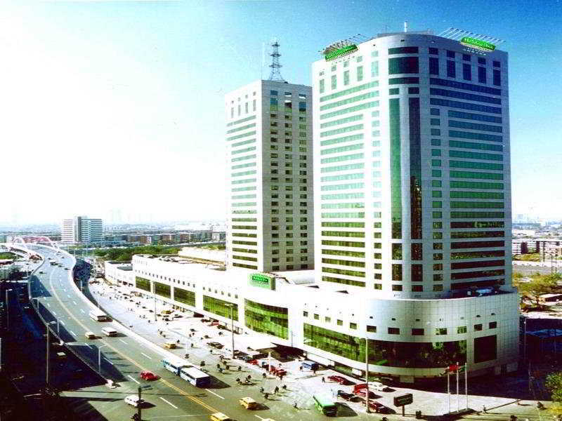 Holiday Inn Express Tianjin City Center Kültér fotó