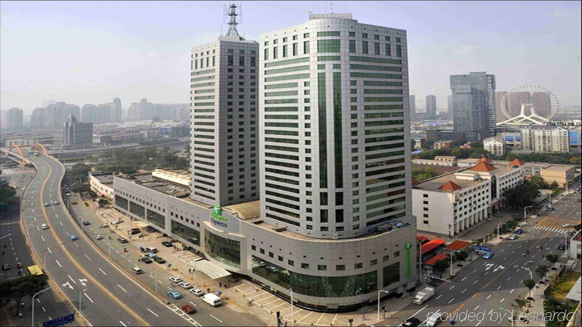 Holiday Inn Express Tianjin City Center Kültér fotó