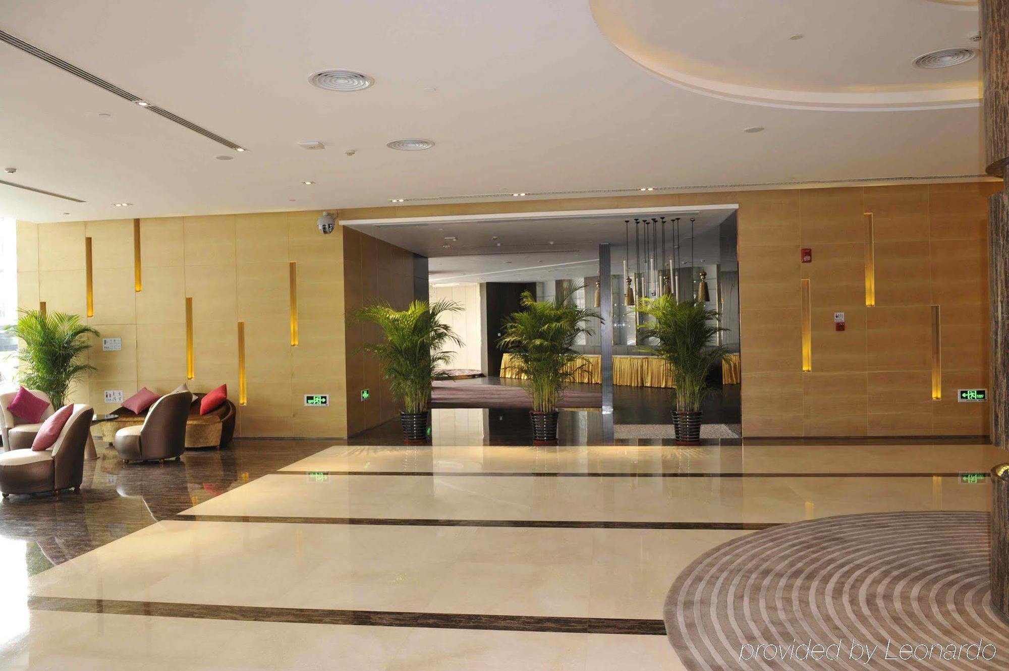 Holiday Inn Express Tianjin City Center Kültér fotó
