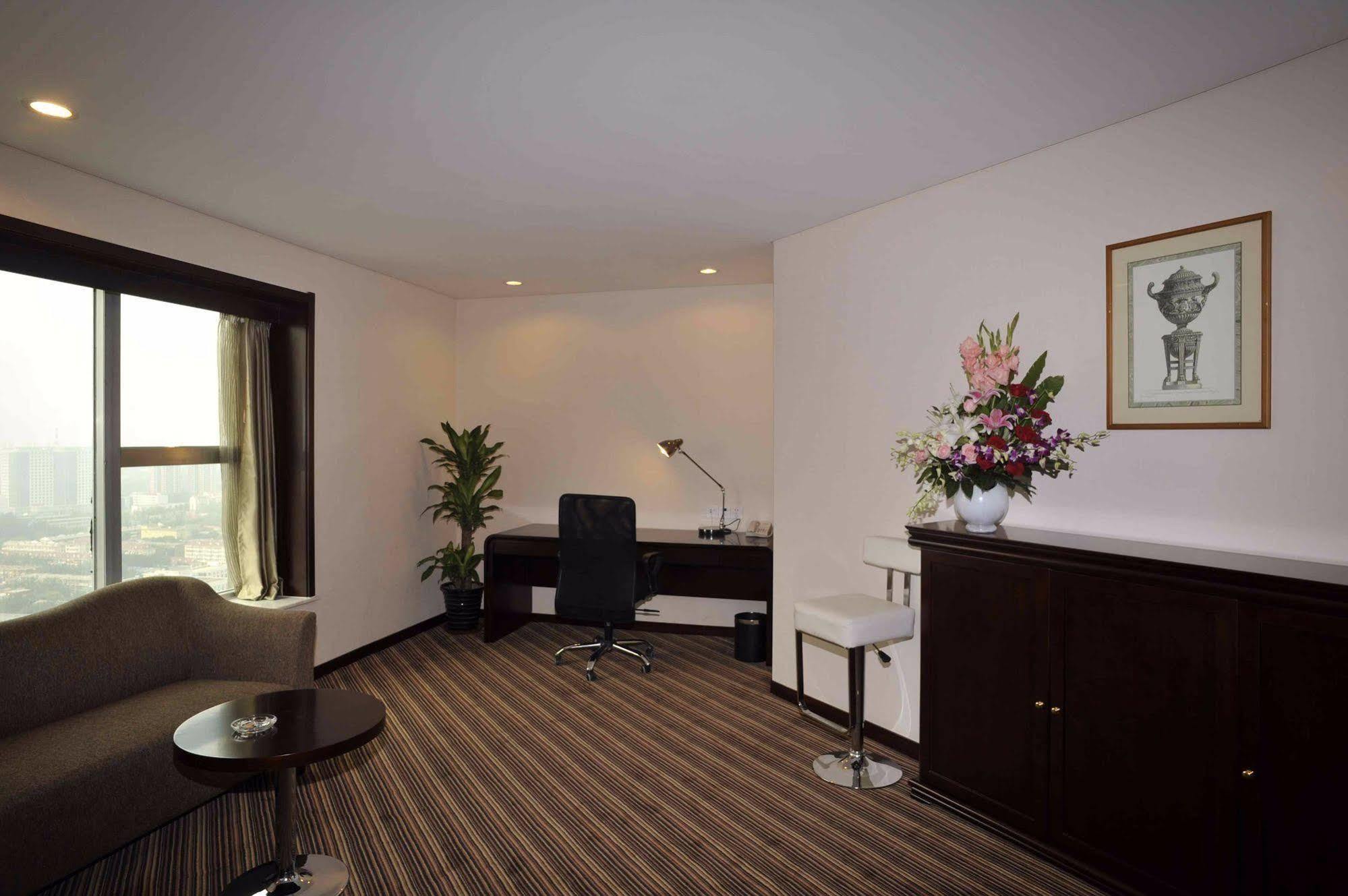 Holiday Inn Express Tianjin City Center Kültér fotó