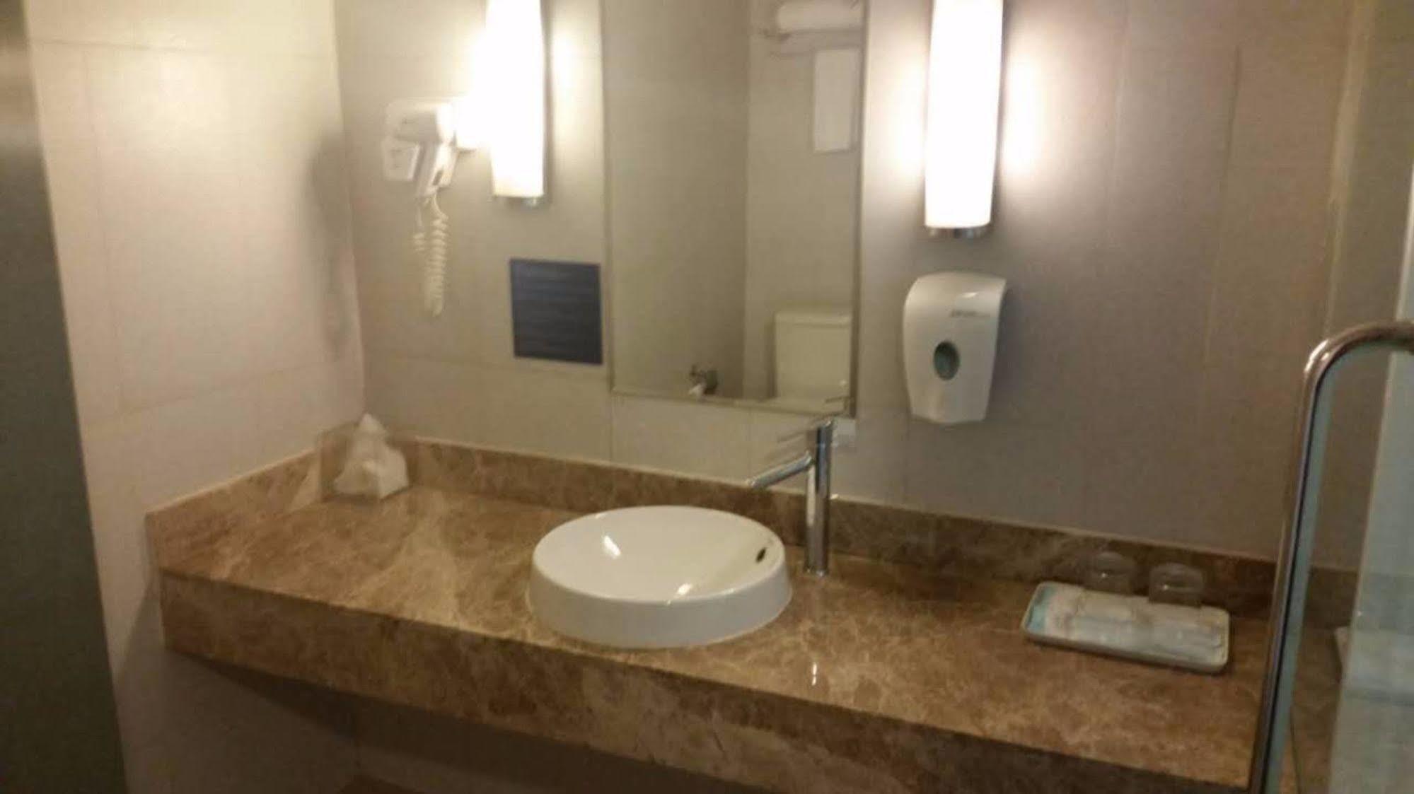 Holiday Inn Express Tianjin City Center Kültér fotó