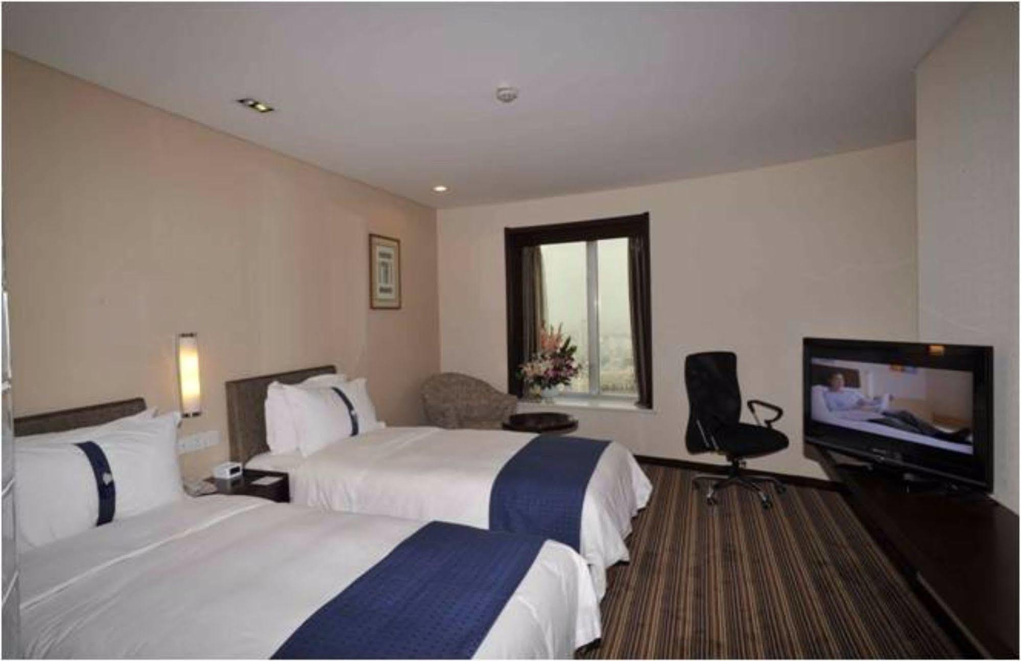 Holiday Inn Express Tianjin City Center Kültér fotó