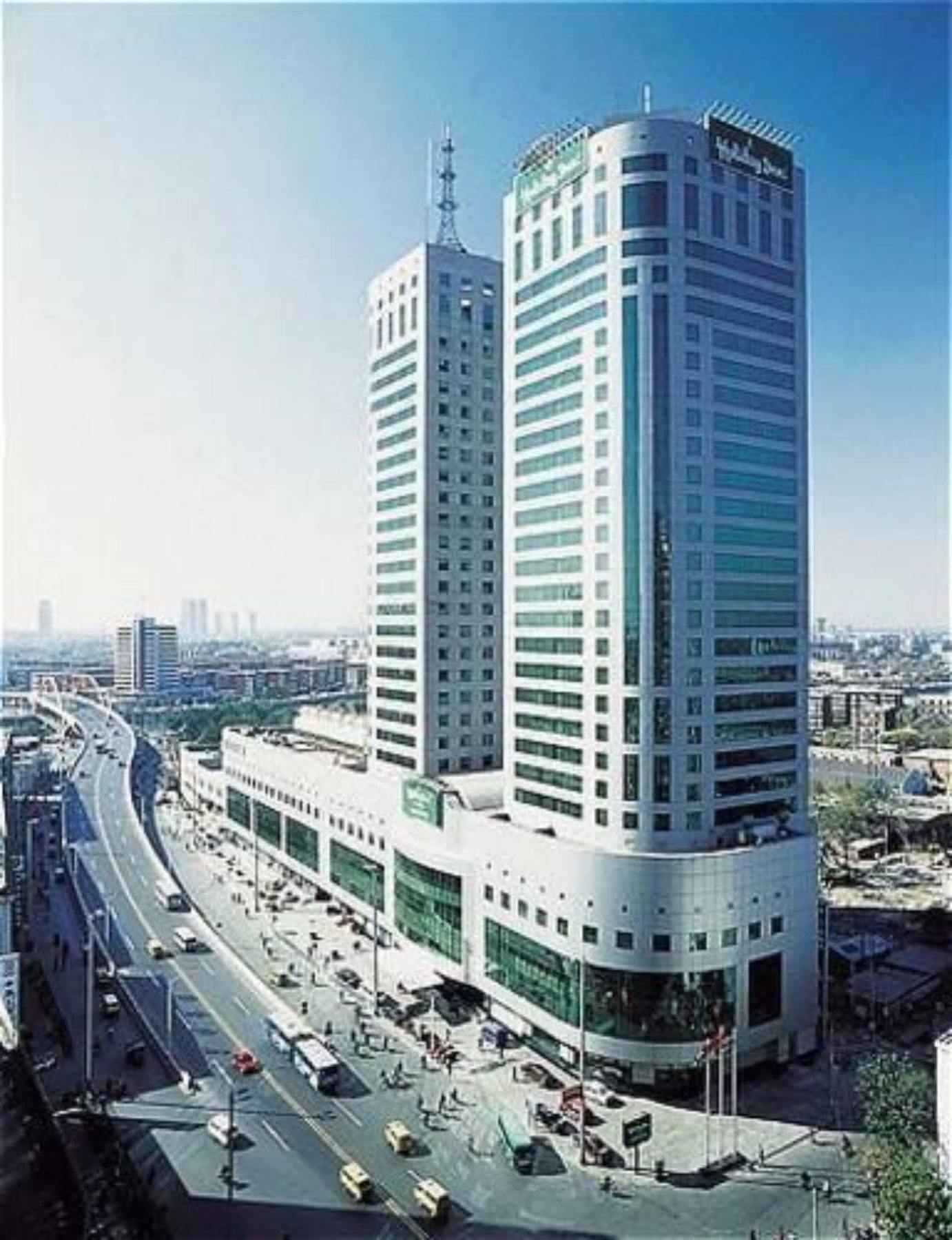 Holiday Inn Express Tianjin City Center Kültér fotó