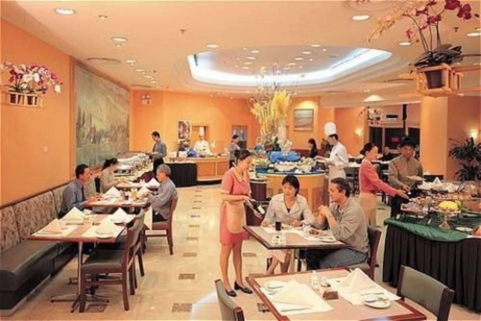 Holiday Inn Express Tianjin City Center Kültér fotó