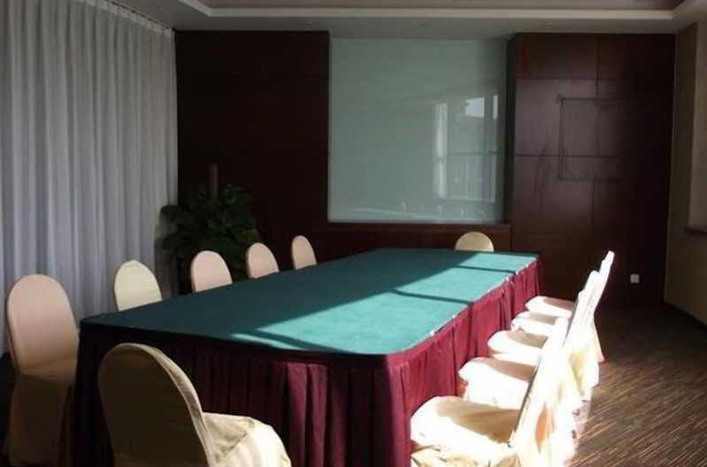 Holiday Inn Express Tianjin City Center Kültér fotó