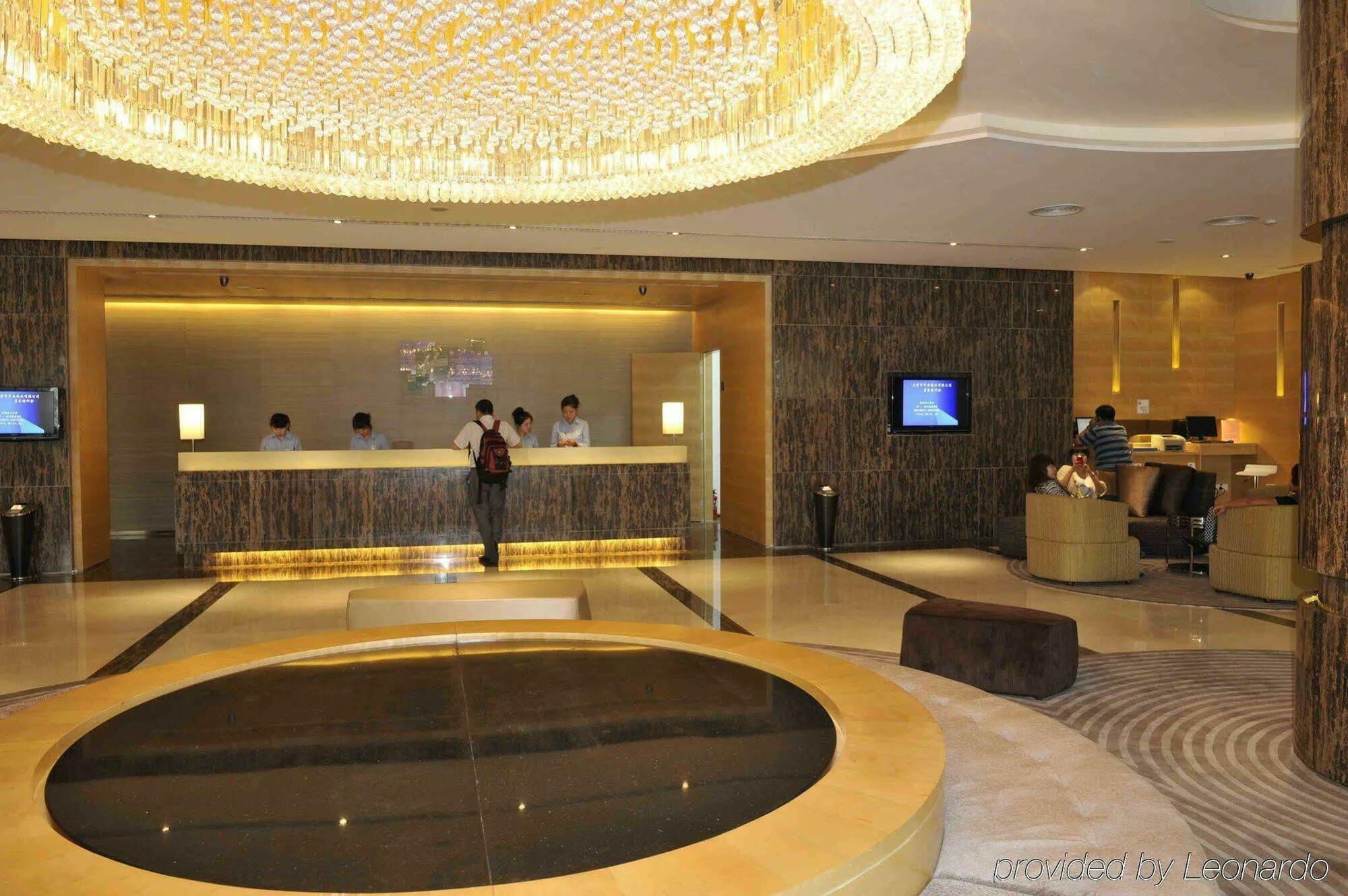 Holiday Inn Express Tianjin City Center Kültér fotó